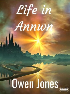 cover image of Life In Annwn